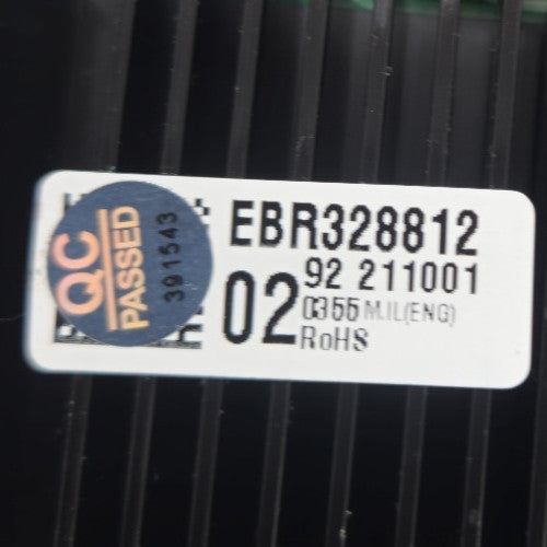 OEM Replacement for LG Fridge Control Board EBR32881202