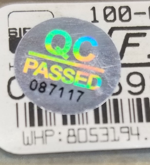 OEM  Replacement for Whirlpool Oven Control 8053194