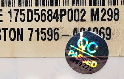 OEM Replacement for GE Washer Timer 175D5684P002 WH12X10337