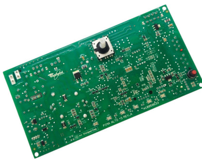 OEM Replacement for Whirlpool Washer W10857312