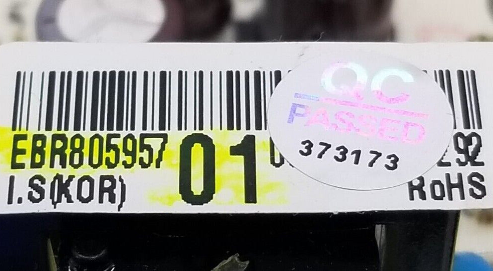 New OEM Replacement for LG Range Power Control EBR80595701 for LSE4616ST  ⭐ ⭐