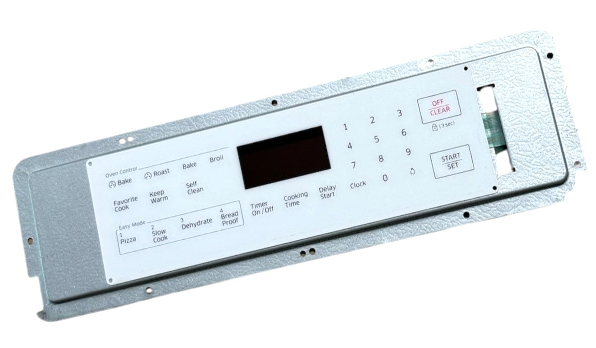 OEM Replacement for Samsung Range Touchpad Board DG61-00495B