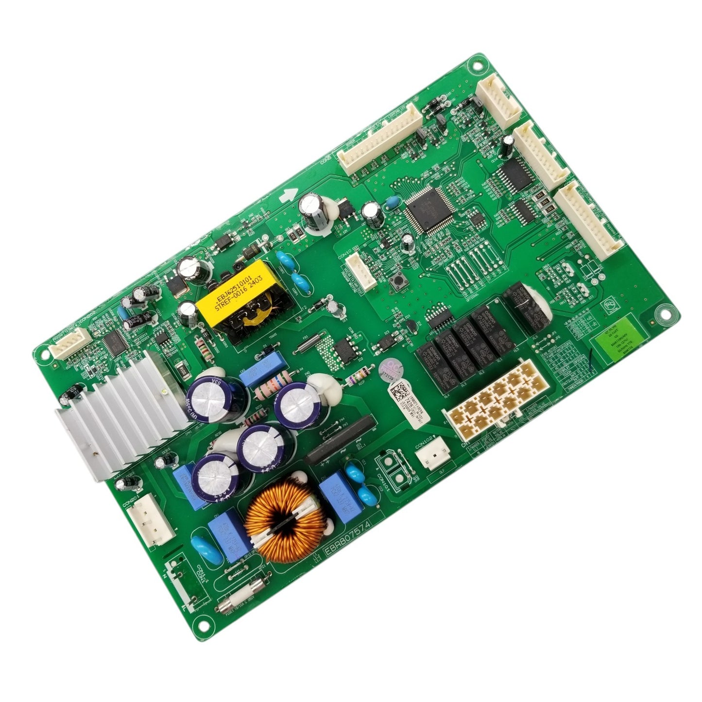 OEM Replacement for LG Refrigerator Main Control EBR80757426 1-Yr