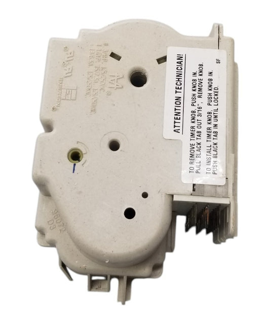 OEM Replacement for Maytag Washer Timer 40073801