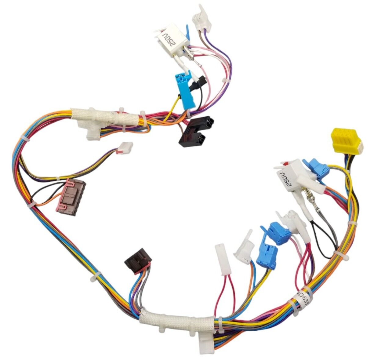 New OEM Replacement for LG Range Single Harness EAD63808102