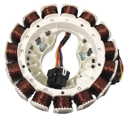 New Genuine OEM Replacement for GE Washer Stator 290D1723G002