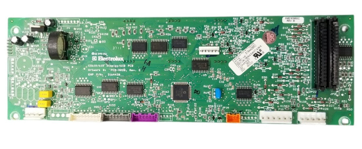 OEM Replacement for Frigidaire Oven Control Board 316443850