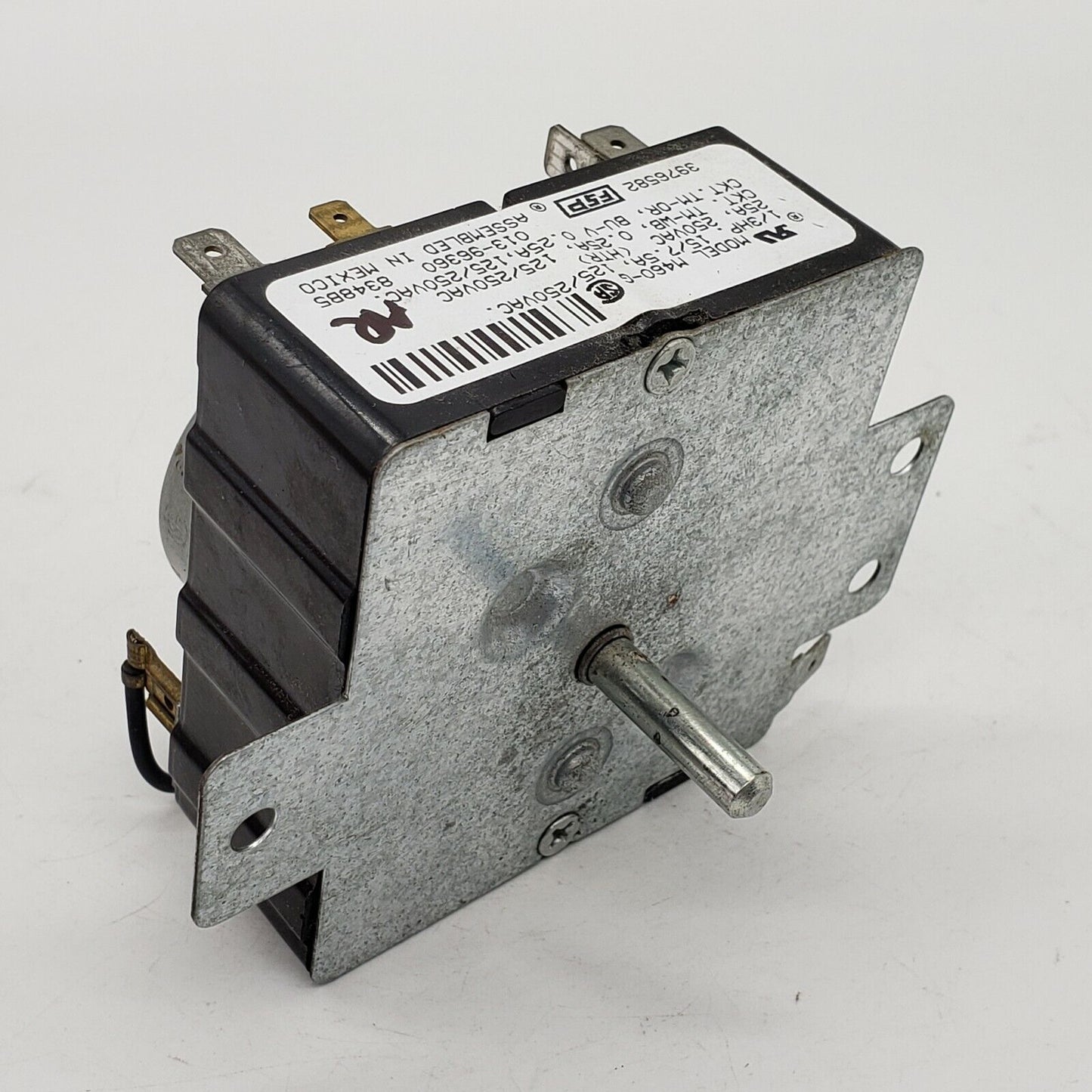 Genuine OEM Replacement for Kenmore Dryer Timer 3976582 PD00004758