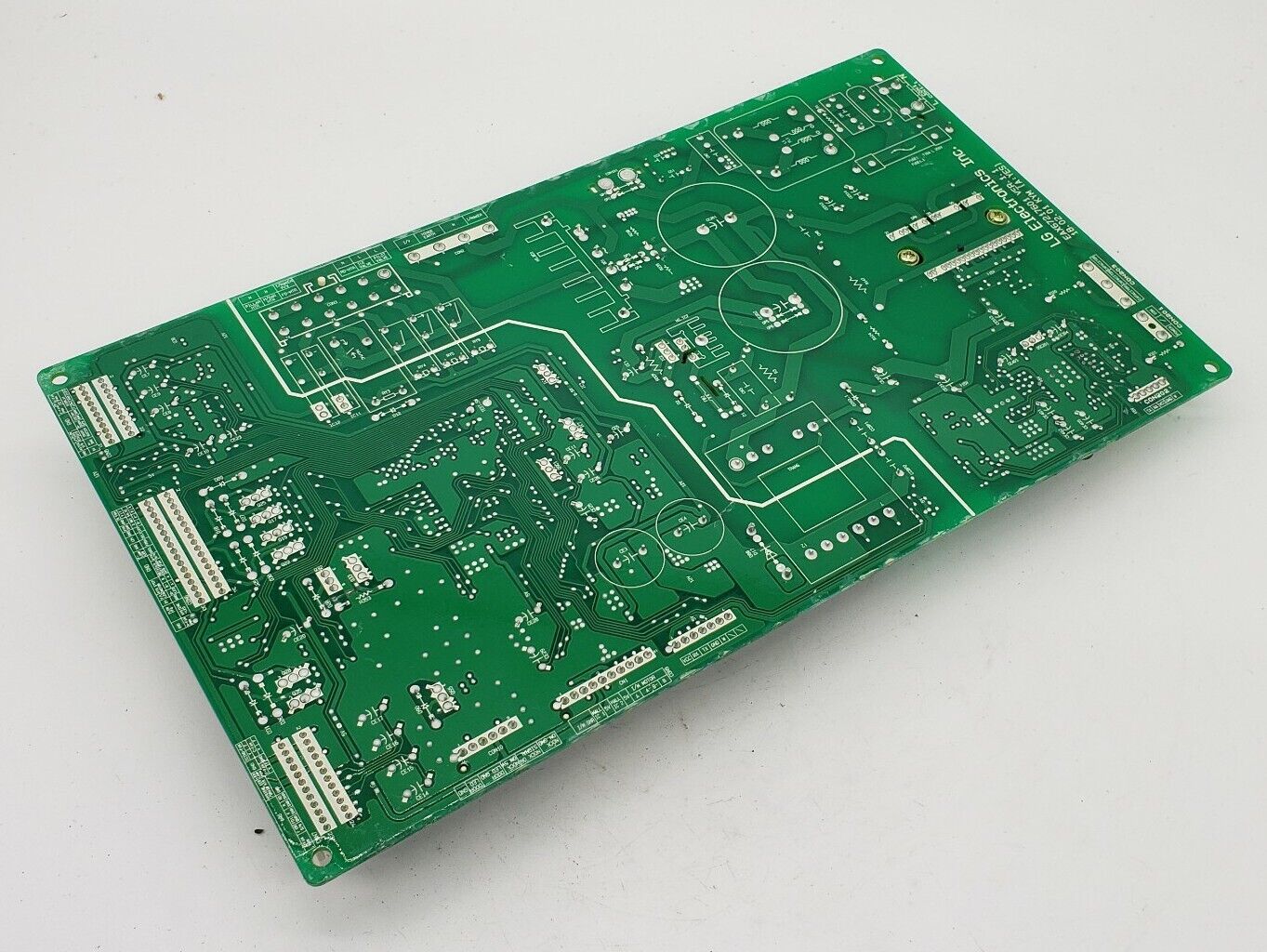 Genuine OEM Replacement for LG Refrigerator Control EBR83806907