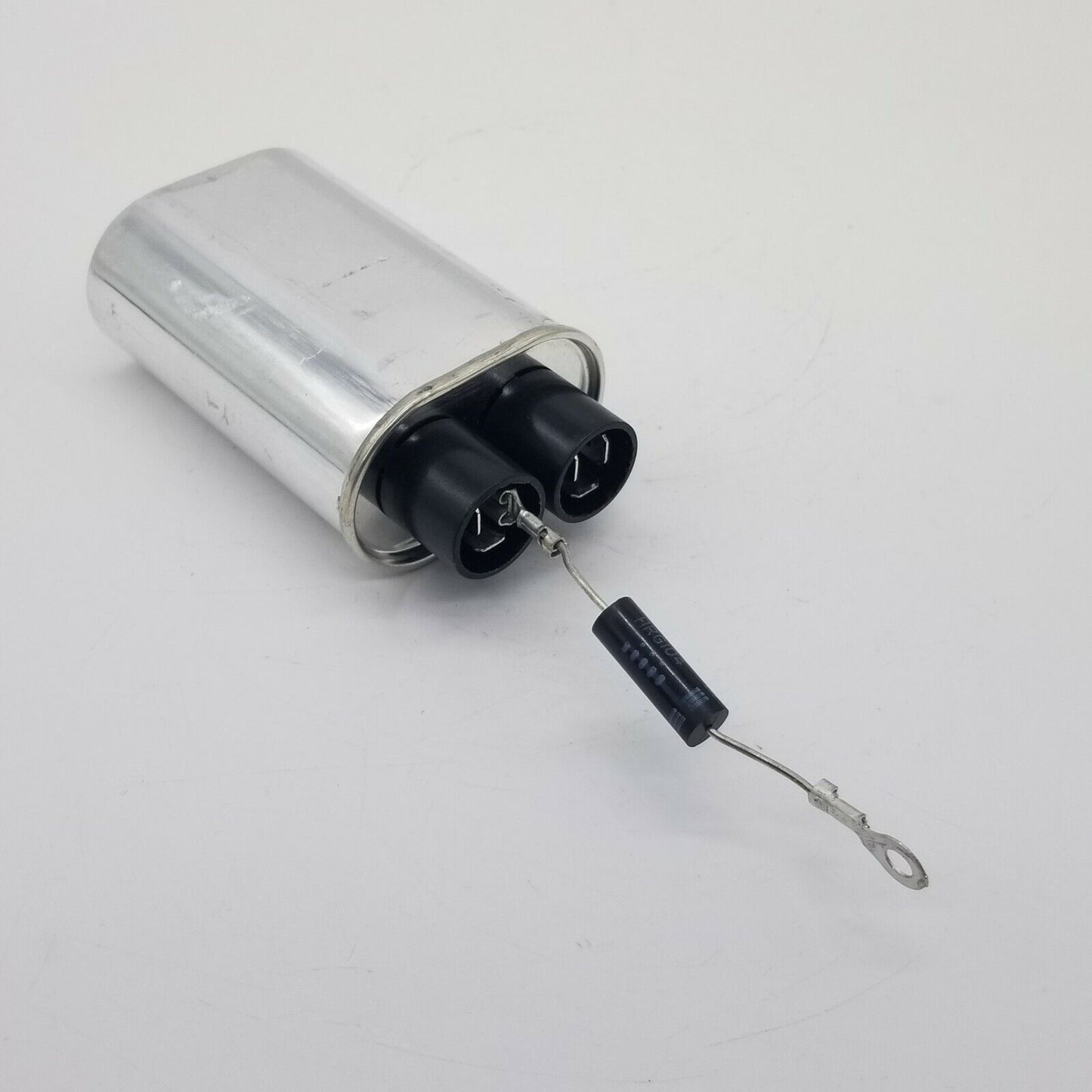 New Genuine OEM Replacement for Amana Microwave Capacitor W10343300