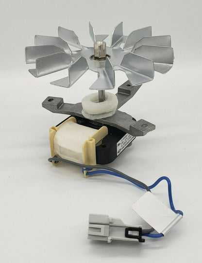 NEW Replacement for GE Range Convection Fan Motor 191D7025P006 - 1 YEAR