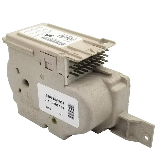 Genuine OEM Replacement for GE Washer Timer 175D6347P031