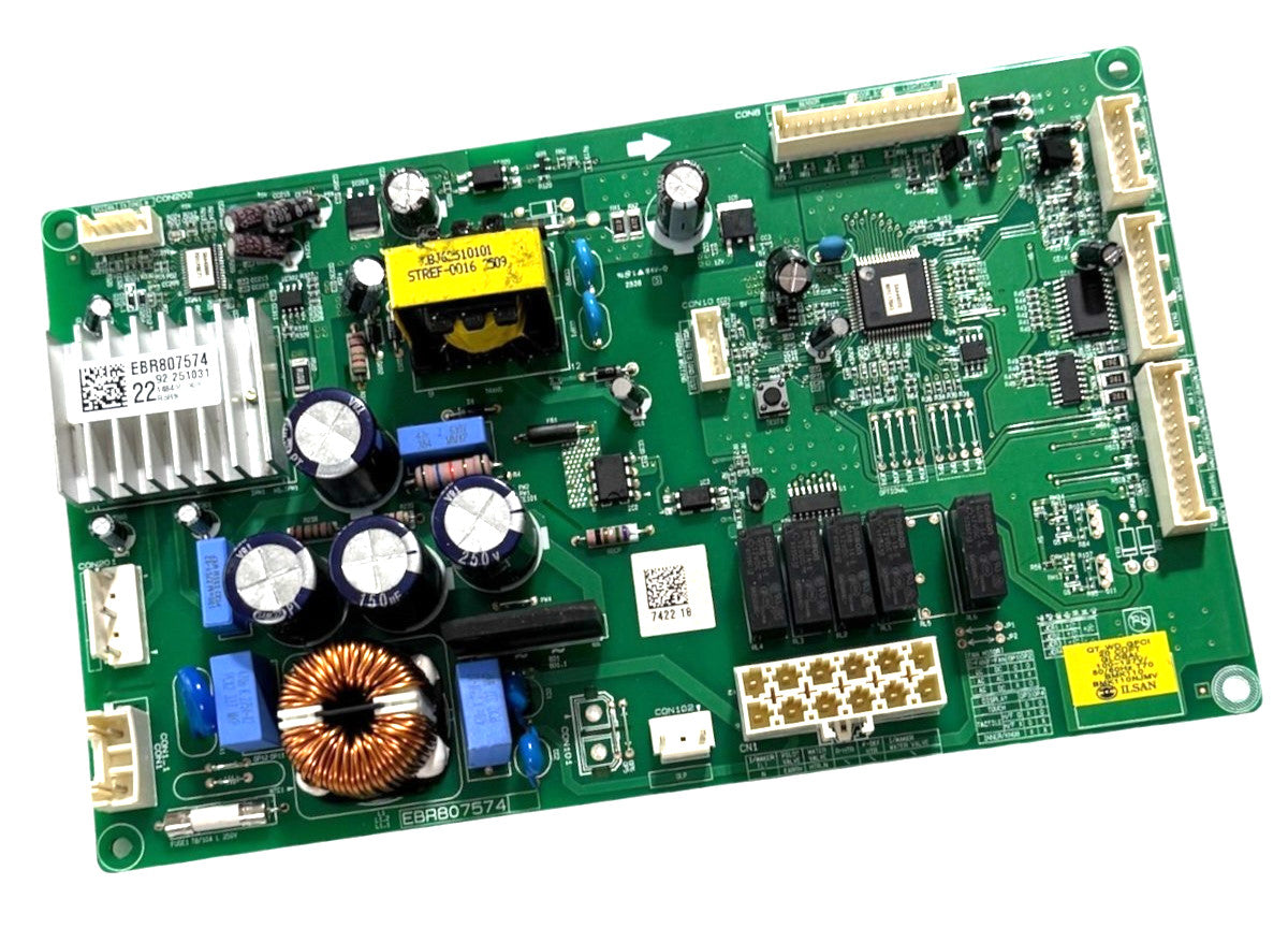 OEM Replacement for LG Fridge Control Board EBR80757422