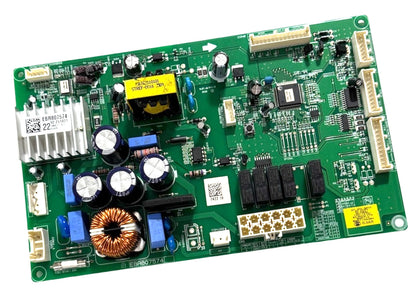 OEM Replacement for LG Fridge Control Board EBR80757422