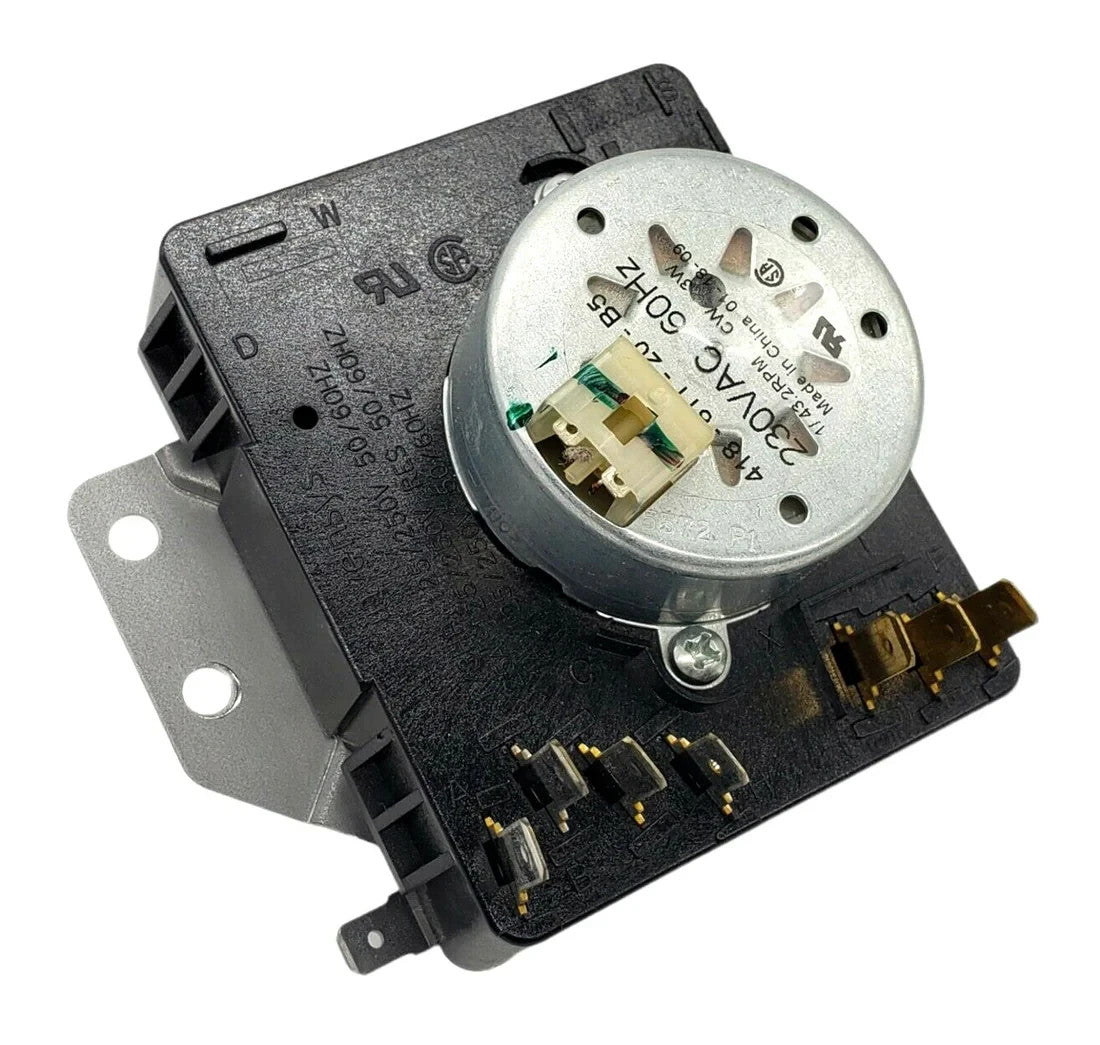 OEM Replacement for Whirlpool Dryer Timer W10185970D