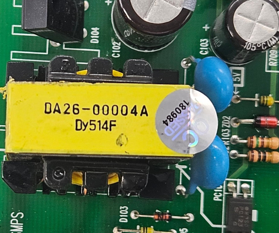 OEM Replacement for Samsung Fridge Control DA26-00004A