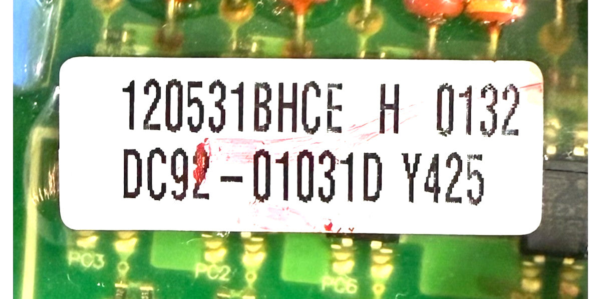 OEM Replacement for Samsung Dryer Control DC92-01031D