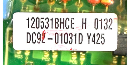 OEM Replacement for Samsung Dryer Control DC92-01031D
