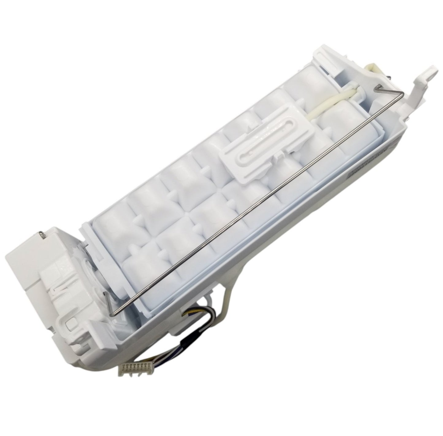New OEM Replacement for LG Refrigerator Ice Maker Assembly AEQ73110227