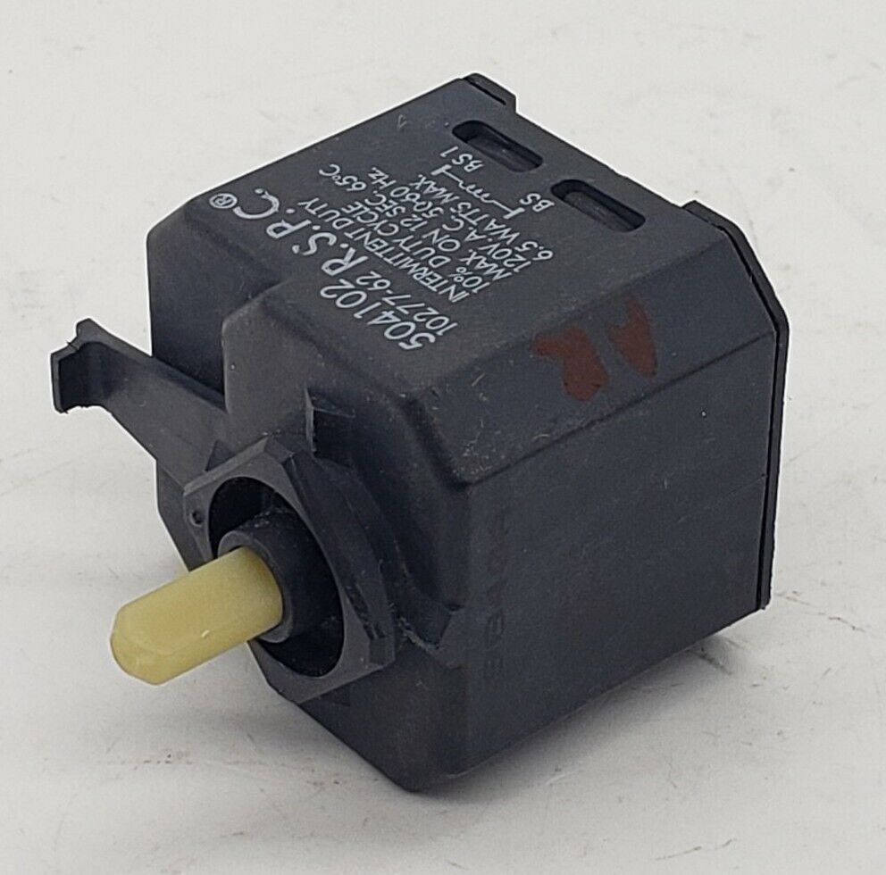 Genuine OEM Replacement for Whirlpool Dryer Buzzer 504102