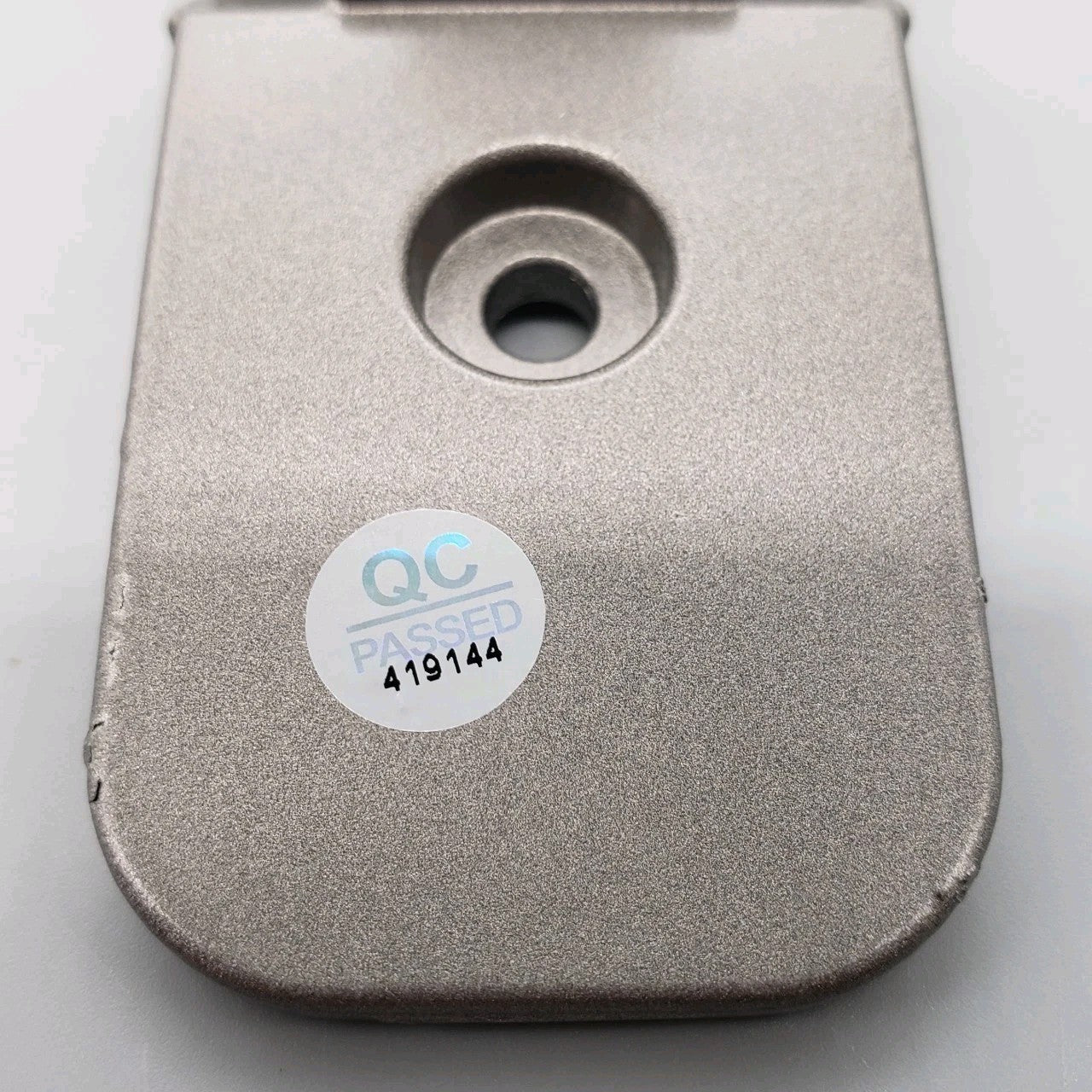 OEM Replacement for LG Dryer Door Hinge MEF62782201