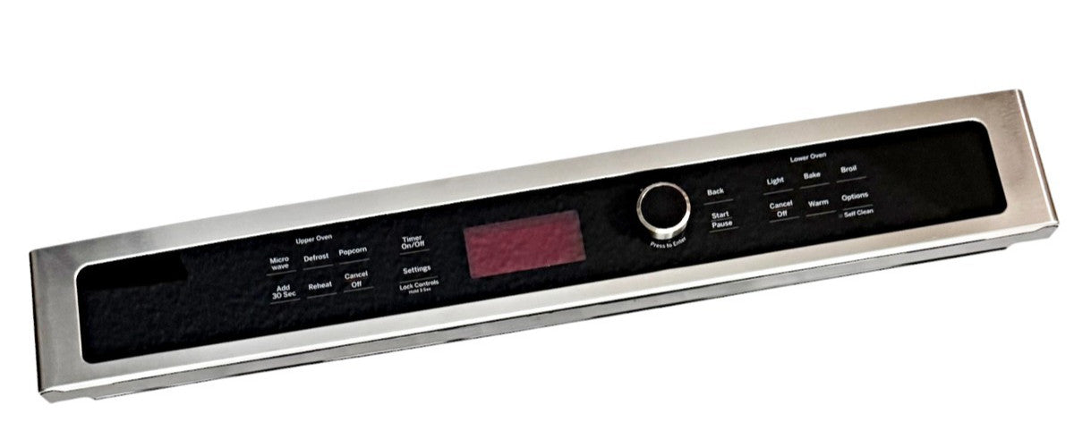 OEM Replacement for GE Range Control Panel MGC630861