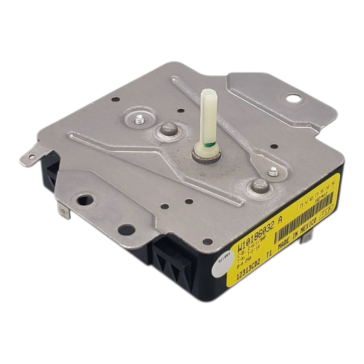 OEM Replacement for Whirlpool Dryer timer W10186032