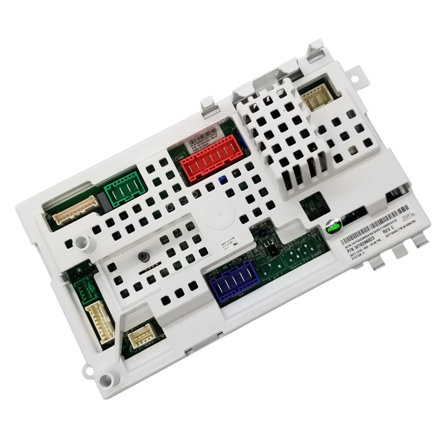 OEM Replacement for Maytag Washer Control W10296023