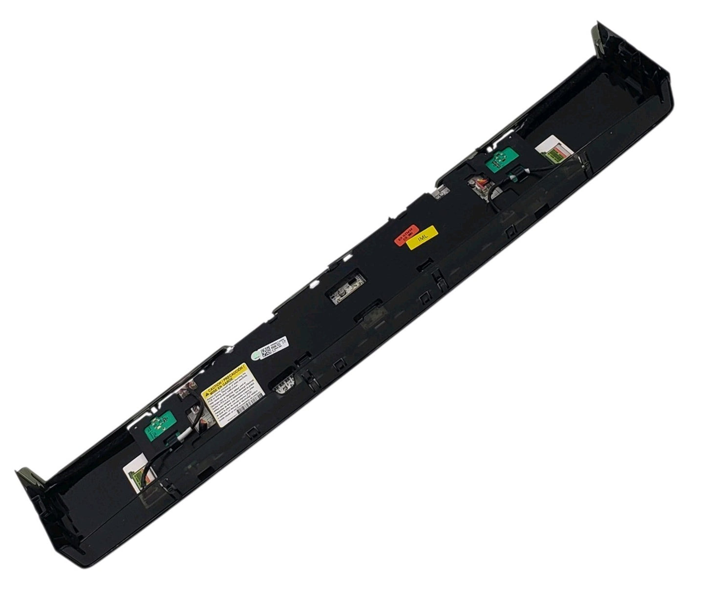 New OEM Replacement for LG Washer Control Panel EBR30368936