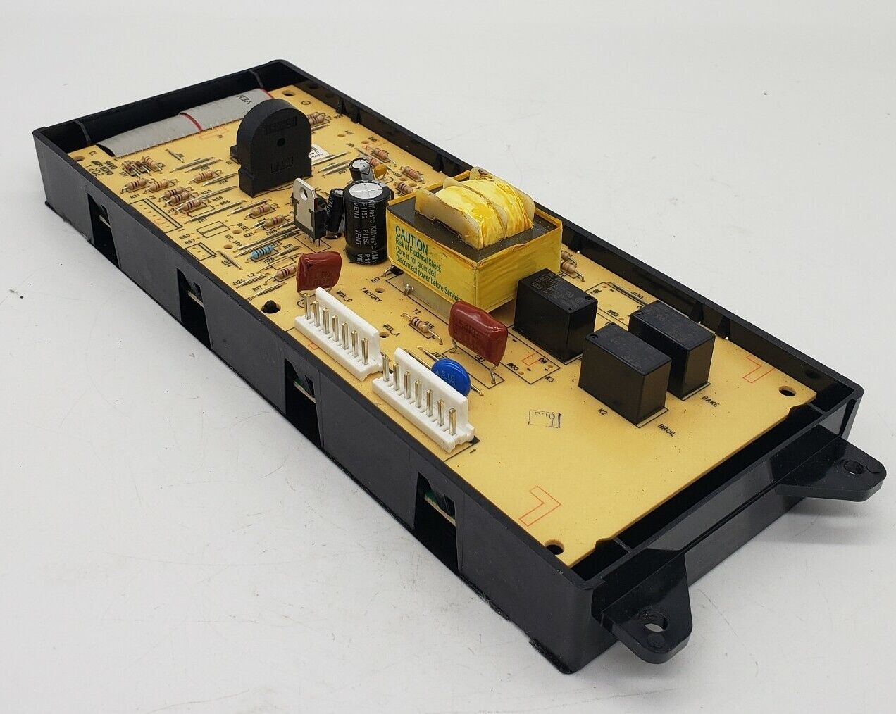 Genuine OEM Replacement for Frigidaire Oven Control 316557107
