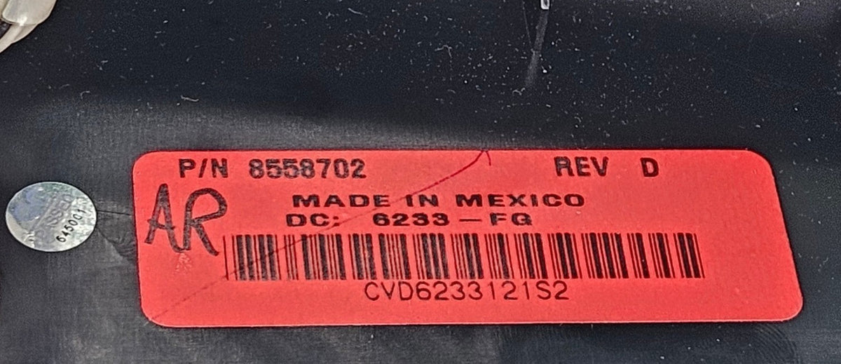 OEM Replacement for Kenmore Control Board 8558702 8559816