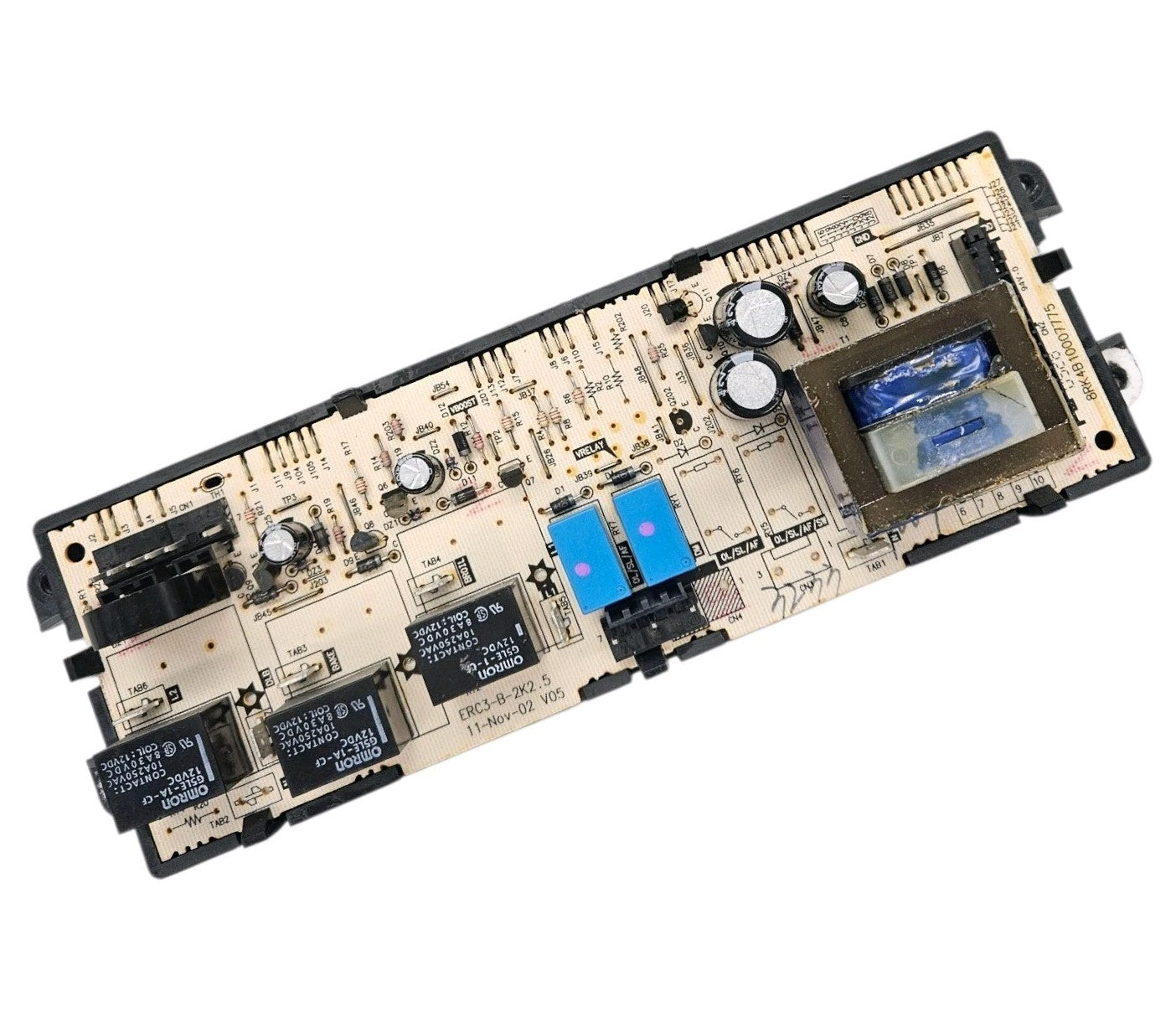 OEM Replacement for GE Range Control WB27K10161