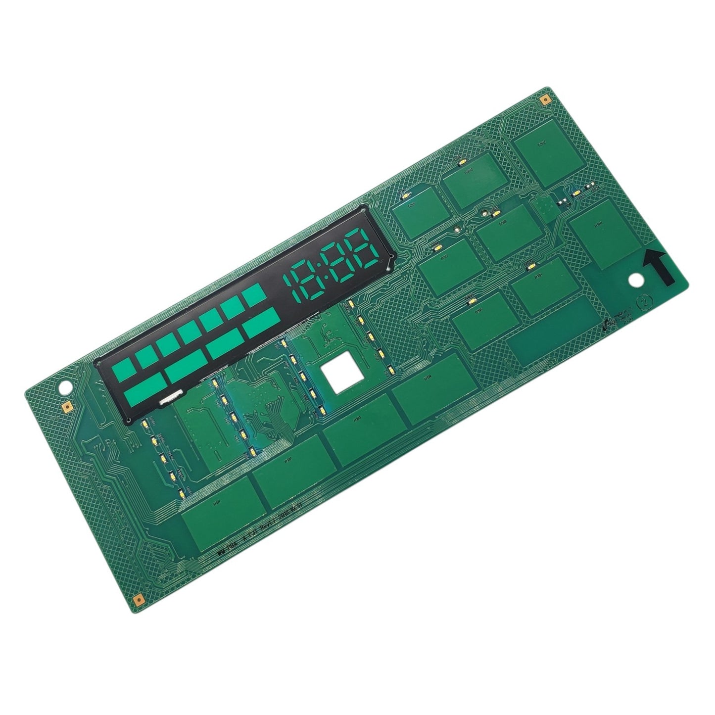 OEM Replacement for Samsung Dryer User Interface DC92-02390A