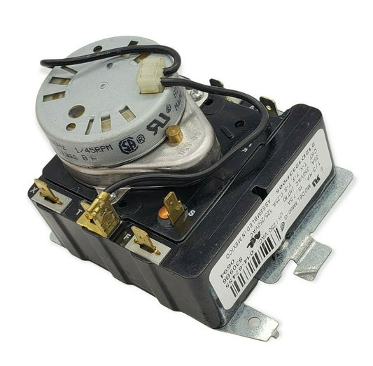 Genuine OEM Replacement for GE Dryer Timer 212D1233P005