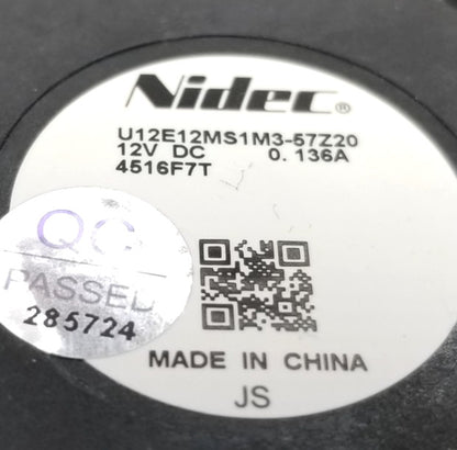 New OEM Replacement for Frigidaire Refrigerator Fan Motor 5304536957