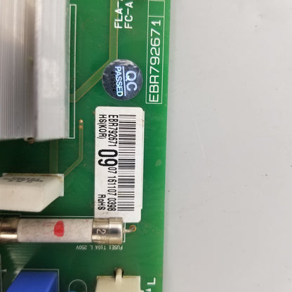OEM Replacement for LG Fridge Control Board EBR79267109