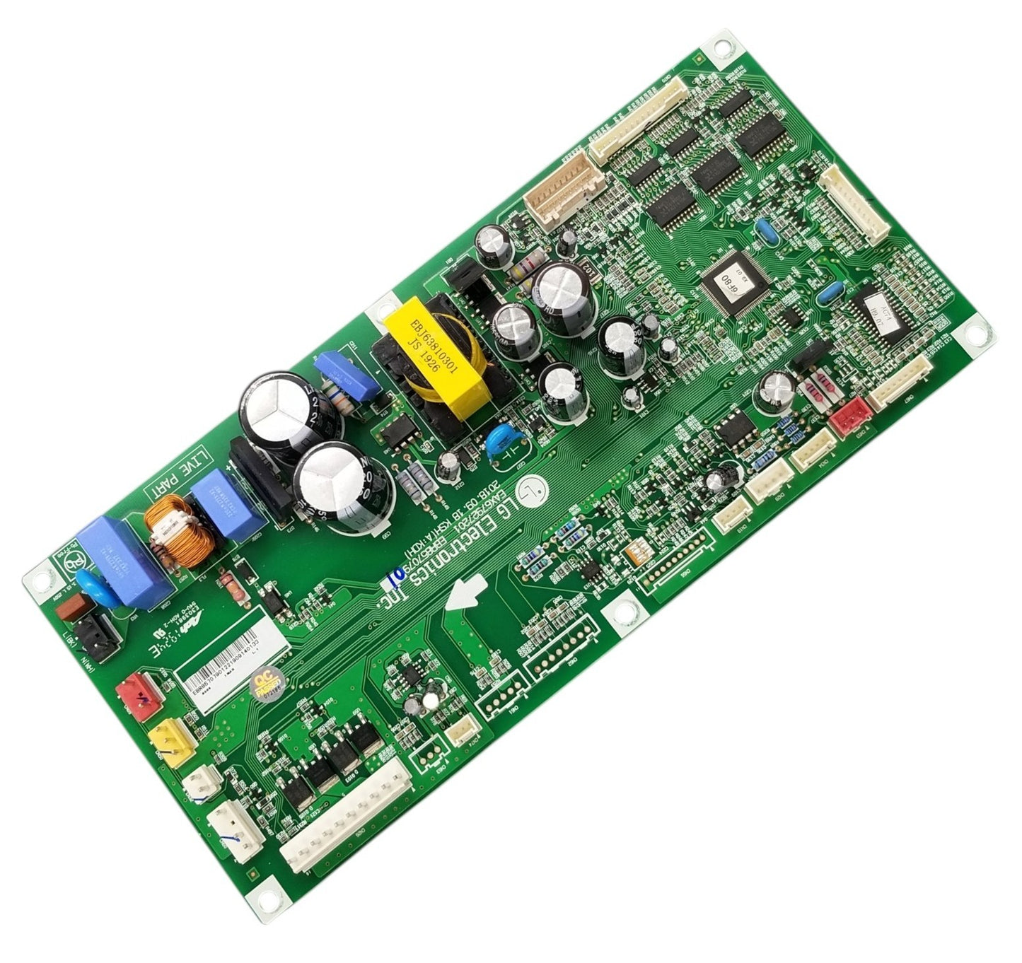 OEM Replacement for LG Wall Oven Control EBR85707901