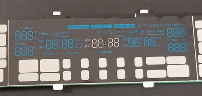 OEM Replacement for Samsung Microwave/Oven Control DE92-04404B