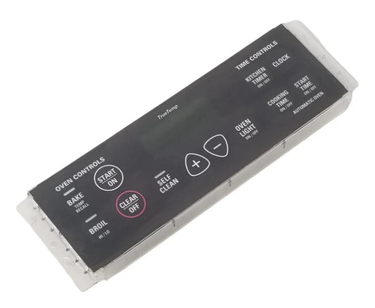 OEM Replacement for GE Range Control Board WB27K10206