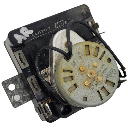 Genuine OEM Replacement for Whirlpool Dryer Timer 690207   ⭐