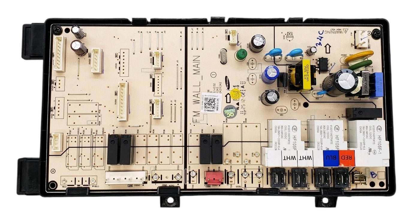 New OEM Replacement for Samsung Control Board DG92-01134C