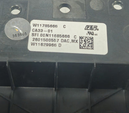 New OEM Replacement for Whirlpool Range Control W11785666