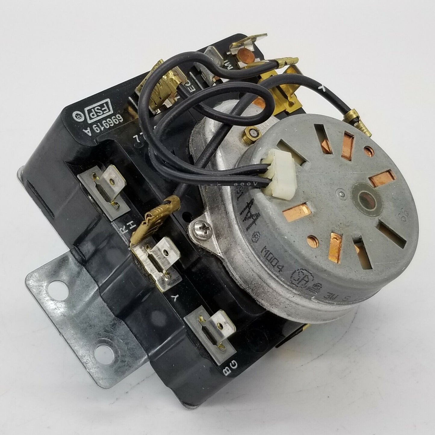 Genuine OEM Replacement for Whirlpool Dryer Timer 696919-A