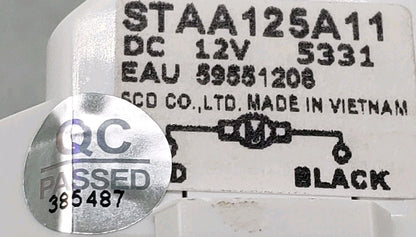 New OEM Replacement for LG Refrigerator Ice Chute Door Motor EAU59551208  Wrnty s To