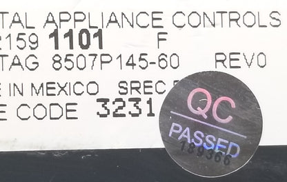 OEM Replacement for Whirlpool Oven Control 8507P145-60