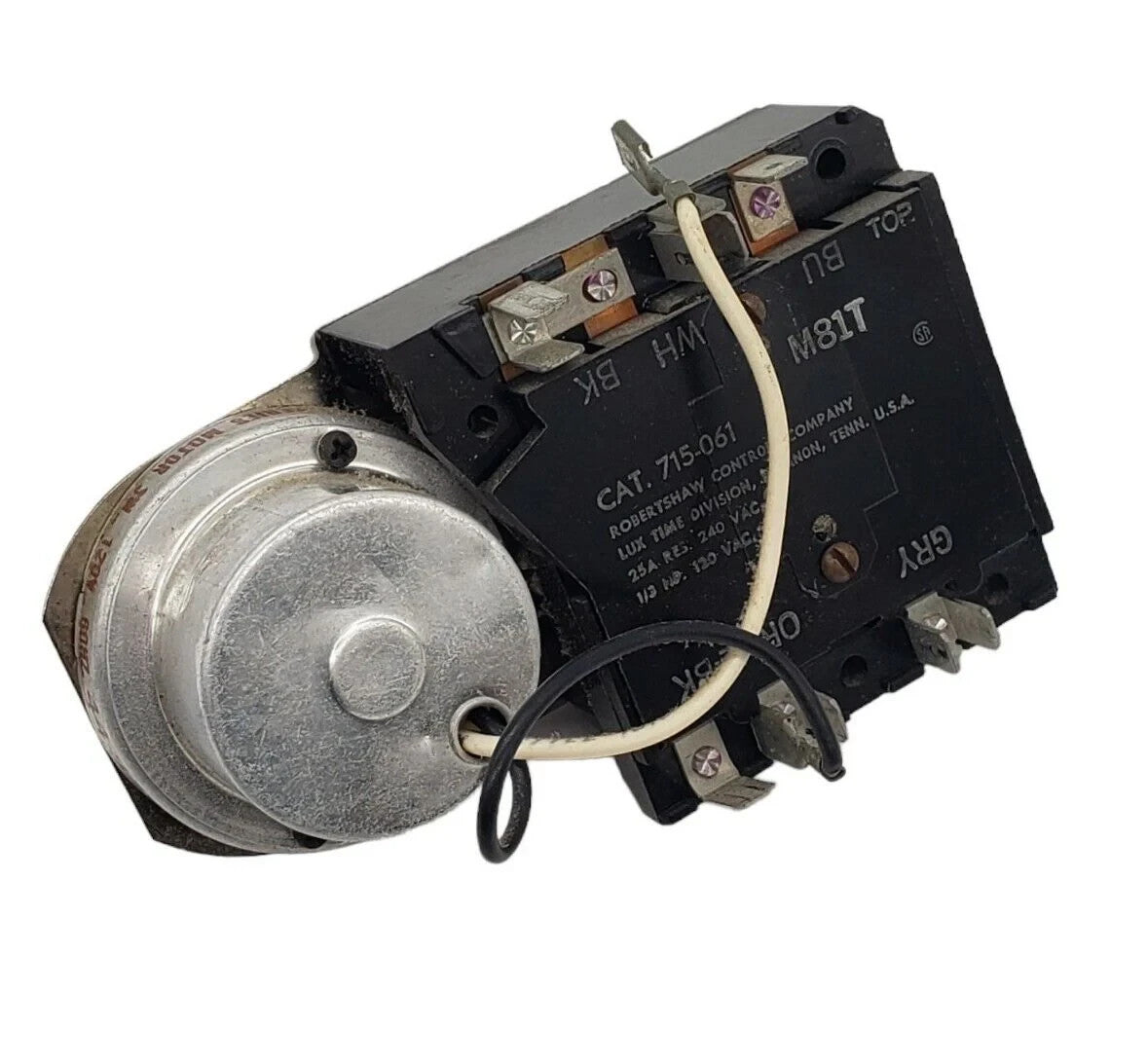 OEM Replacement for Maytag Dryer Timer 3-05305