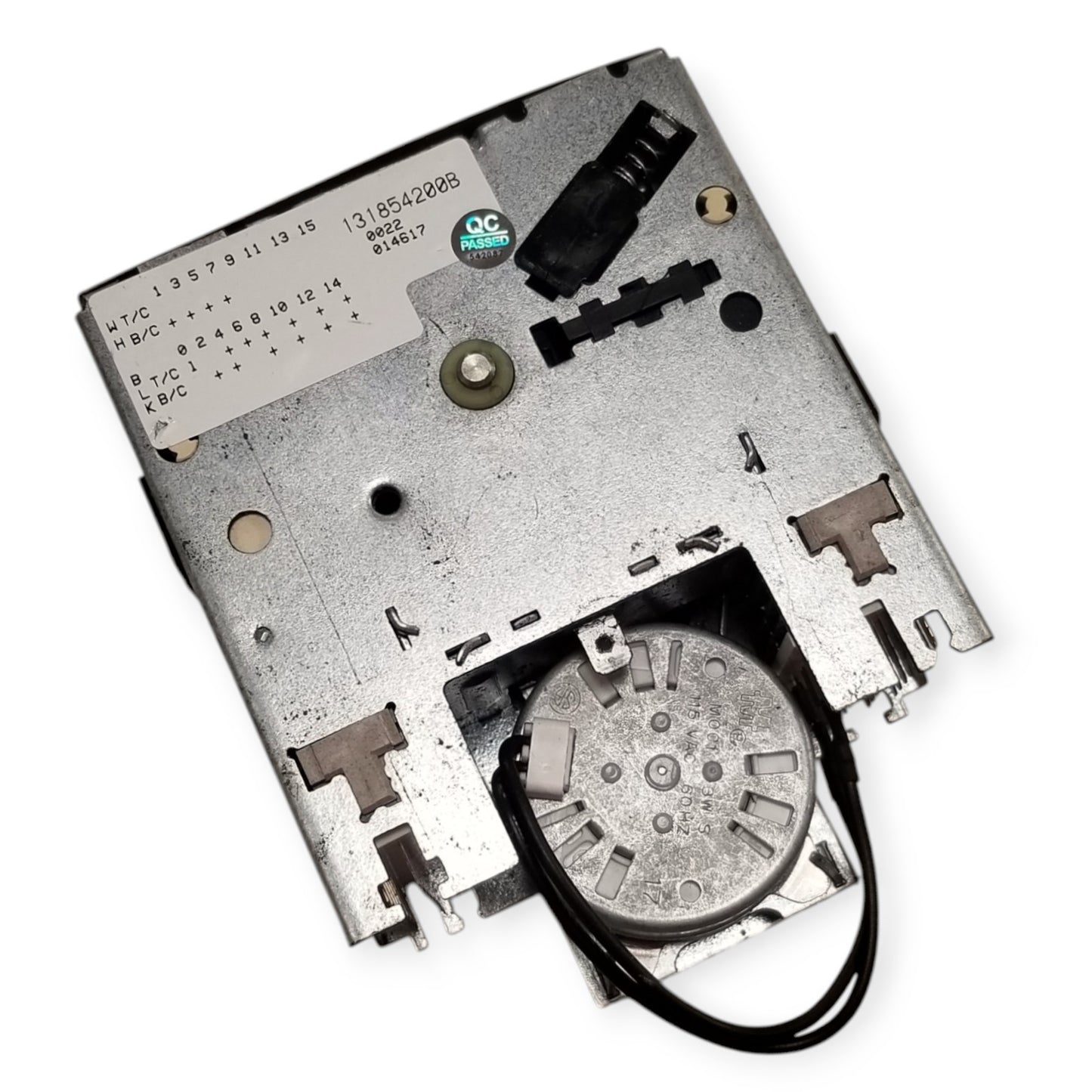 OEM Replacement for Kenmore Washer Timer 131854200