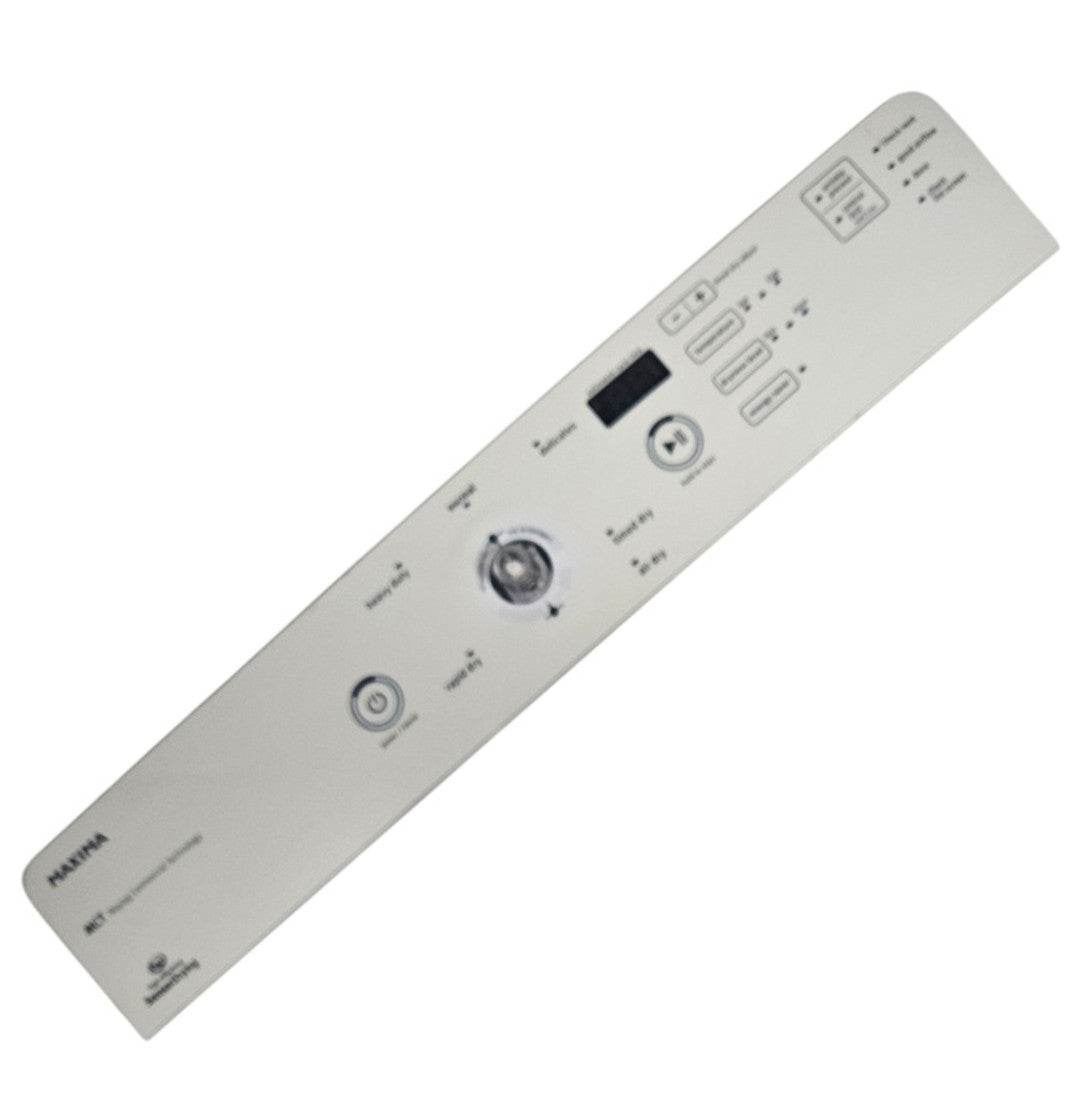 OEM Replacement for Whirlpool Dryer Control Panel W10800513