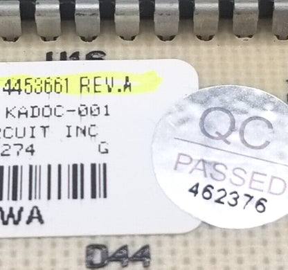 OEM Replacement for KitchenAid Oven Control  4453661