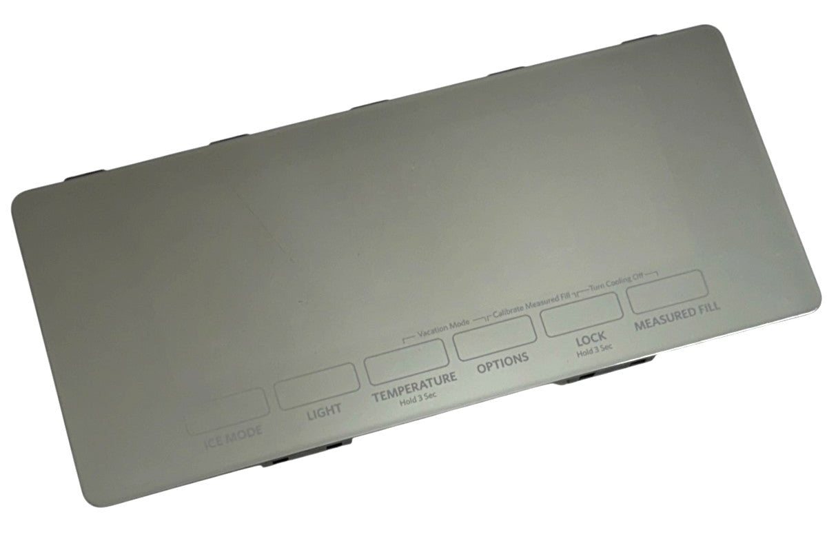 New Replacement for Whirlpool Fridge Control W10538359